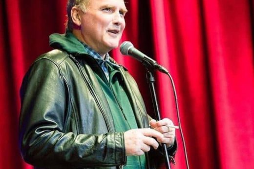 Norm Macdonald