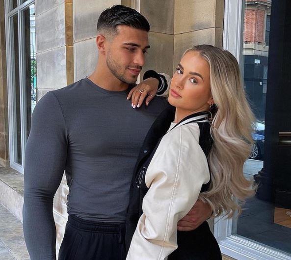Molly-Mae Hague boyfriend