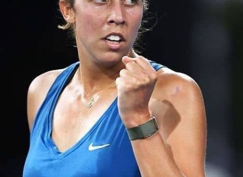 Madison Keys