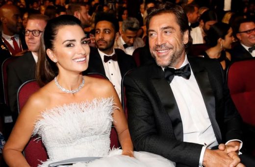 Javier Bardem wife