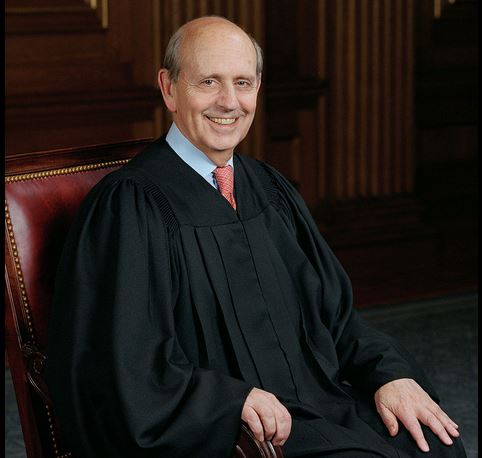 Stephen Gerald Breyer wiki
