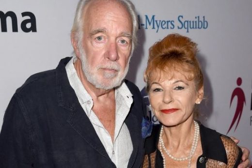 Howard Hesseman wife