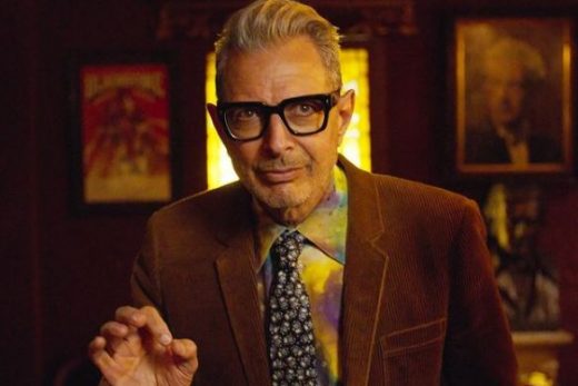 Jeff Goldblum wife