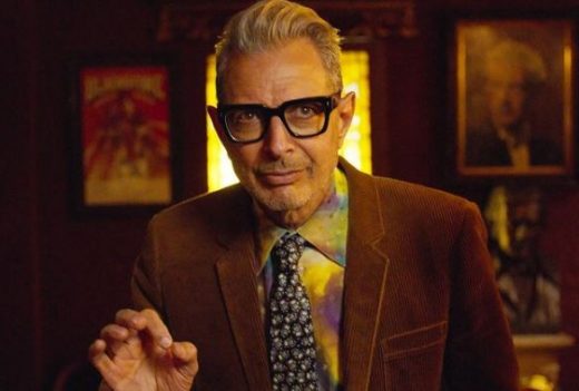 Jeff Goldblum wife