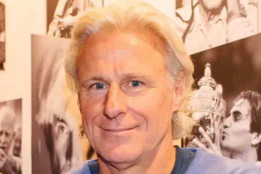 Bjorn Borg