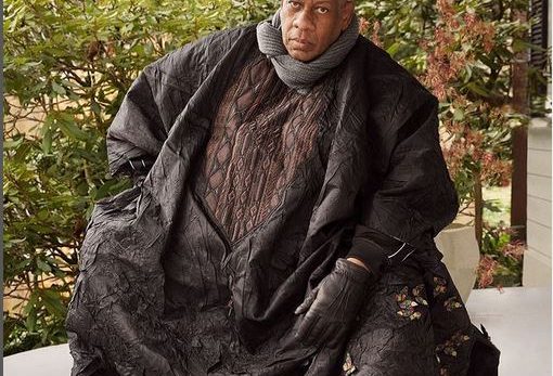 André Leon Talley wiki