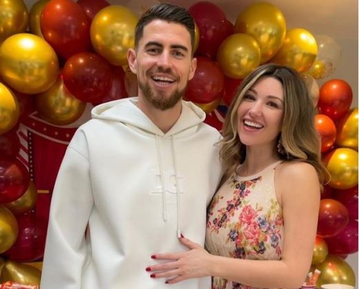 Jorginho wife