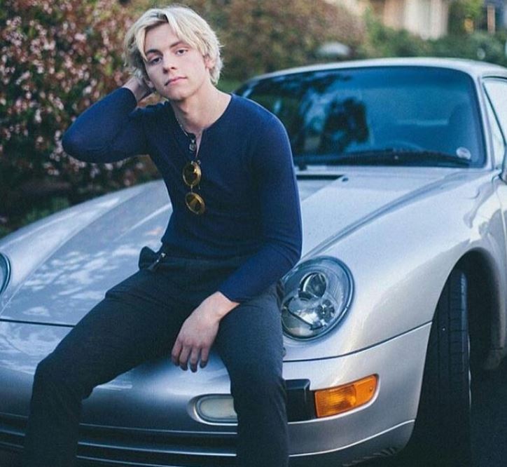 Ross Lynch net worth