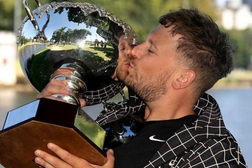Dylan Alcott net worth