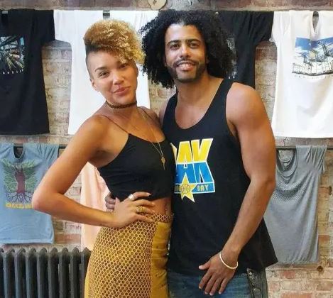 Daveed Diggs wife