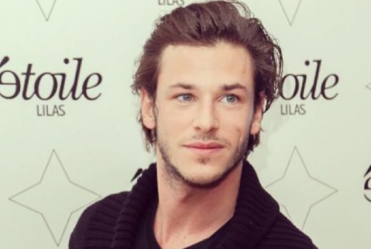 Gaspard Ulliel wife