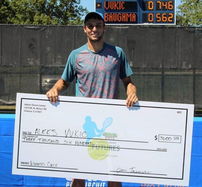 Aleksandar Vukic net worth