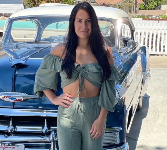 Liz Woods net worth