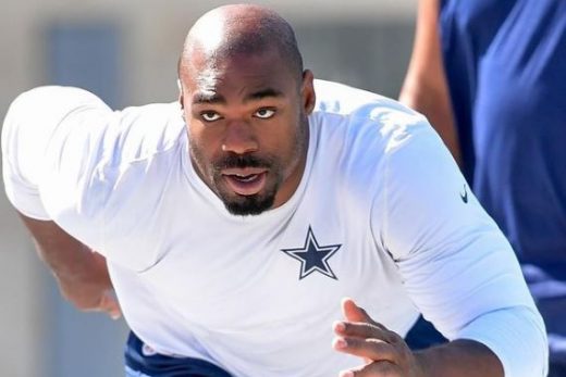 Tyron Smith net worth