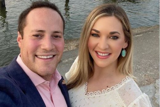 Katie Pavlich husband