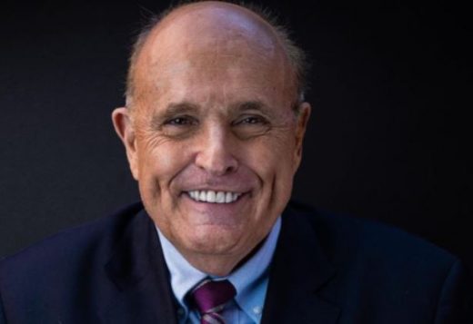 Rudy Giuliani wife