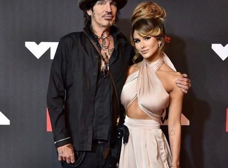 Tommy Lee wife