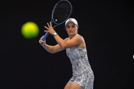 Ashleigh Barty net worth