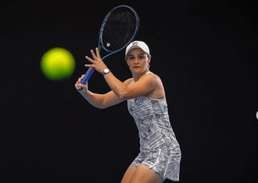 Ashleigh Barty net worth