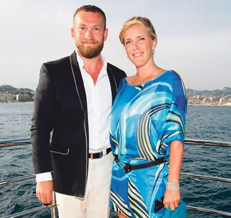 Thor Björgólfur spouse
