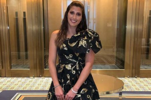 Jaimee Fourlis bio