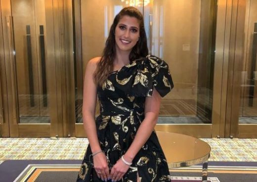 Jaimee Fourlis bio