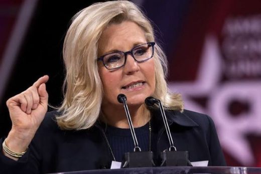 Liz Cheney husband