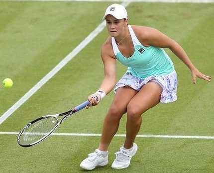 Ashleigh Barty wiki