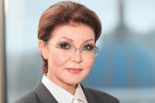 Dariga Nazarbayeva