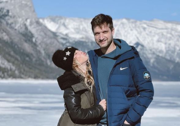Tara Lipinski husband