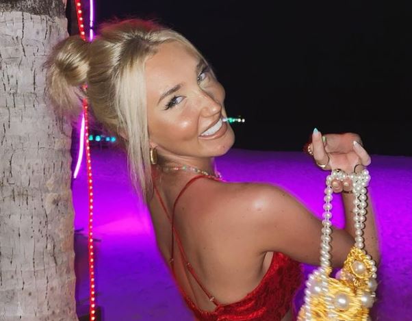 Megan Mckenna net worth