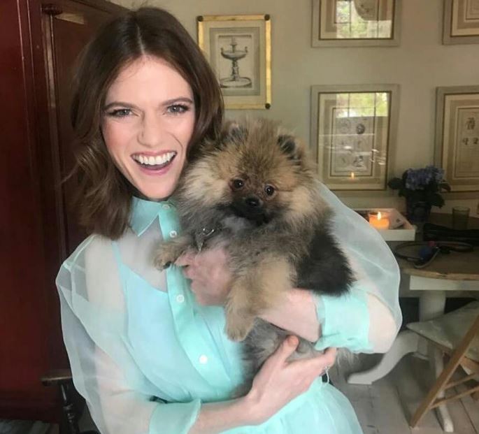 Rose Leslie net worth