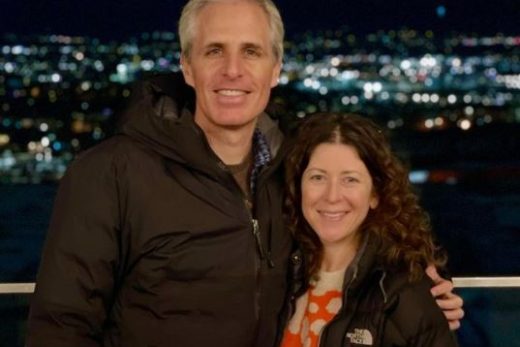 David Sirota wife