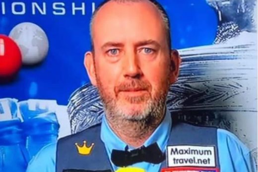 Mark Williams net worth