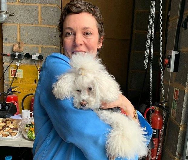 Olivia Colman wiki