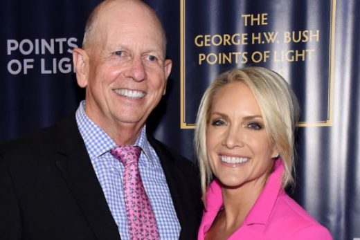 Dana Perino husband