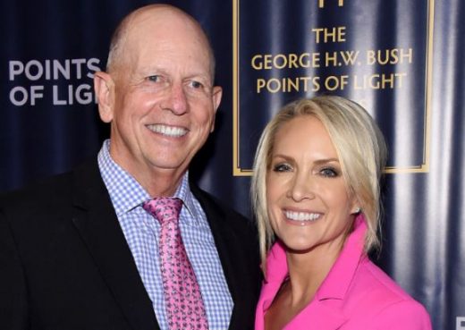 Dana Perino husband