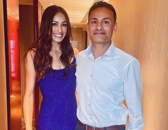 Priya Gopaldas father