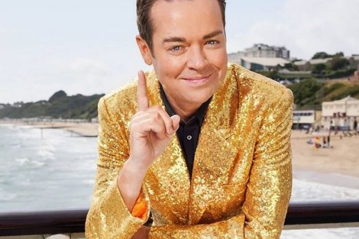 Stephen Mulhern wiki