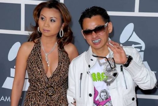 Johnny dang wife