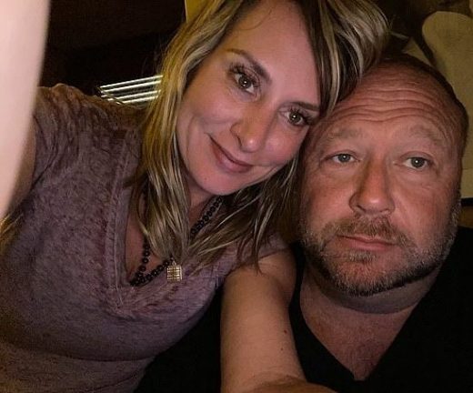 Alex Jones wife