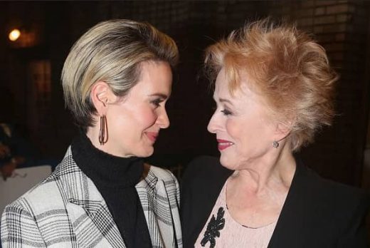 Lesbian Celebrities