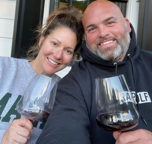 Andrew Whitworth wife