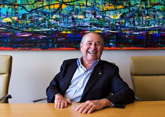 Neil Balnaves net worth