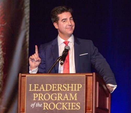 Jesse Watters net worth