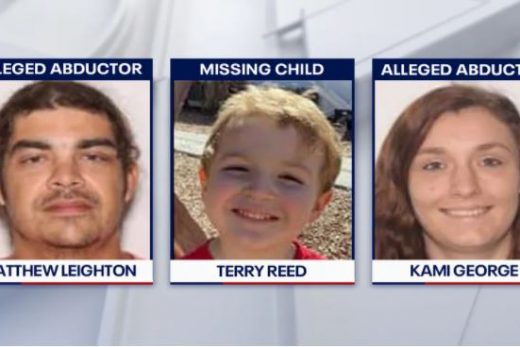 Terry Reed kidnapping