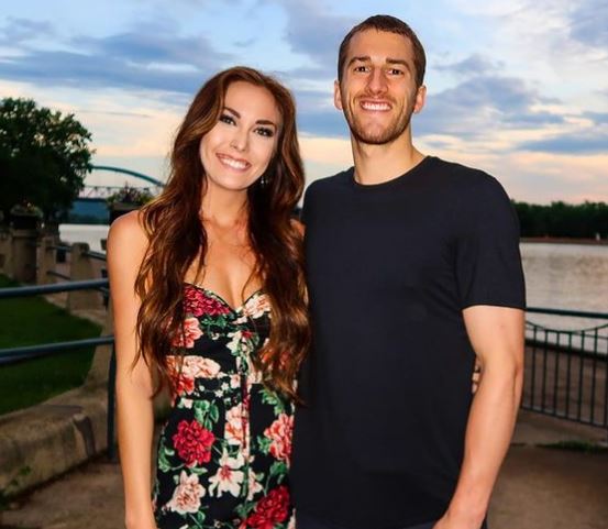 Matt Thomas wife