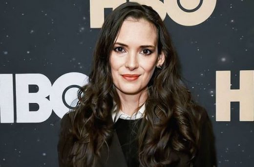 Winona Ryder husband