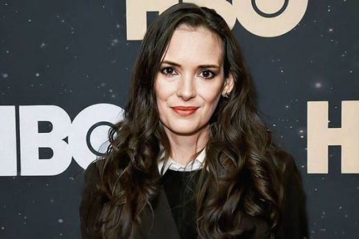 Winona Ryder husband