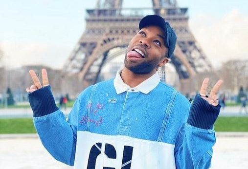Todrick Hall wiki